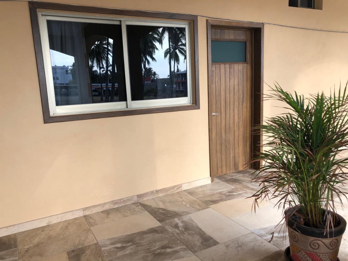 Brisa Bliss Appartement San Juan de Alima Buitenkant foto
