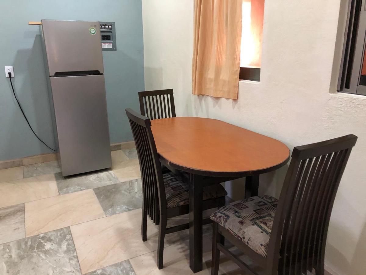 Brisa Bliss Appartement San Juan de Alima Buitenkant foto