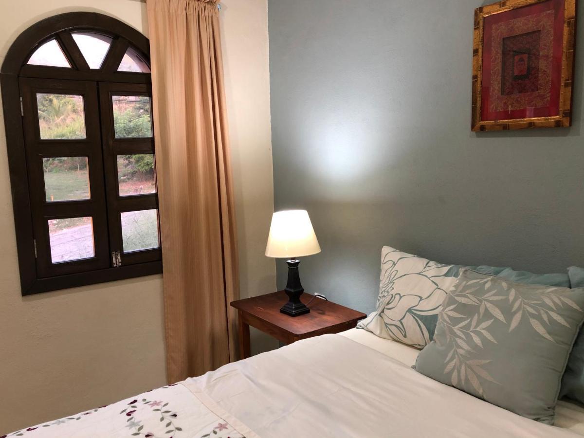 Brisa Bliss Appartement San Juan de Alima Buitenkant foto