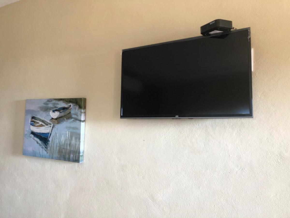 Brisa Bliss Appartement San Juan de Alima Buitenkant foto