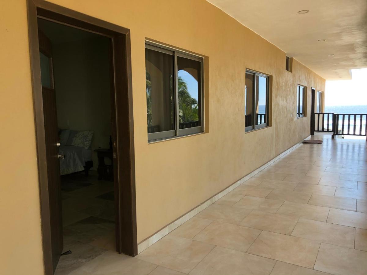 Brisa Bliss Appartement San Juan de Alima Buitenkant foto
