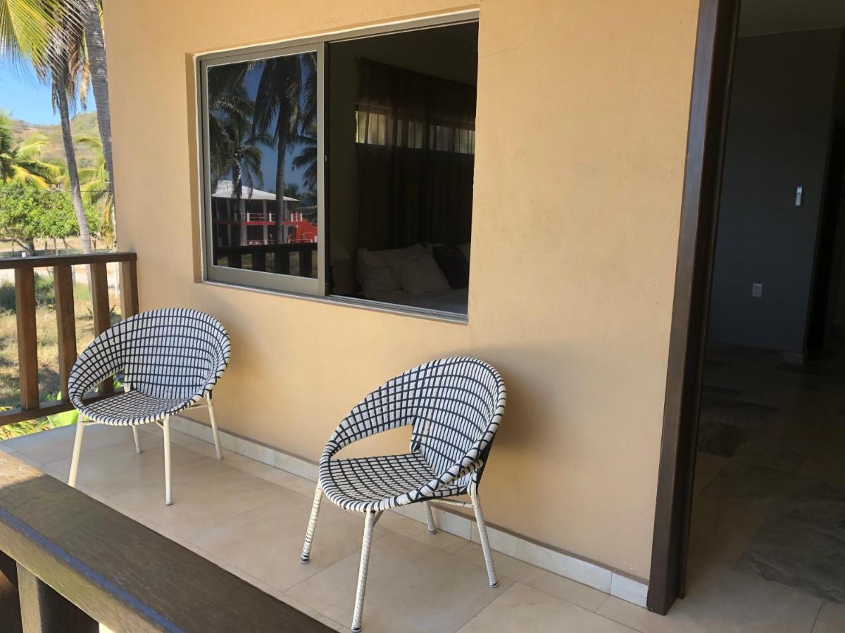 Brisa Bliss Appartement San Juan de Alima Buitenkant foto