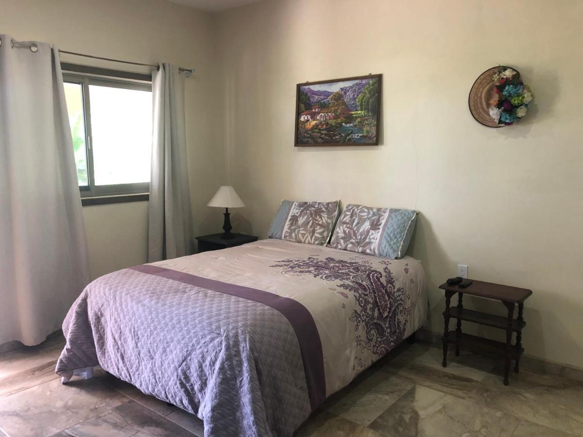 Brisa Bliss Appartement San Juan de Alima Buitenkant foto