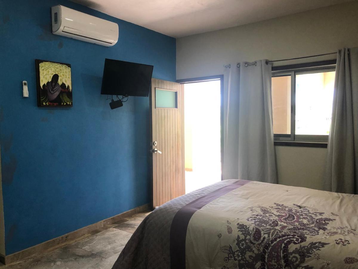 Brisa Bliss Appartement San Juan de Alima Buitenkant foto