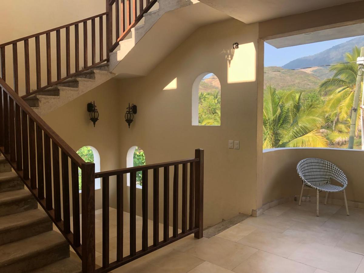Brisa Bliss Appartement San Juan de Alima Buitenkant foto