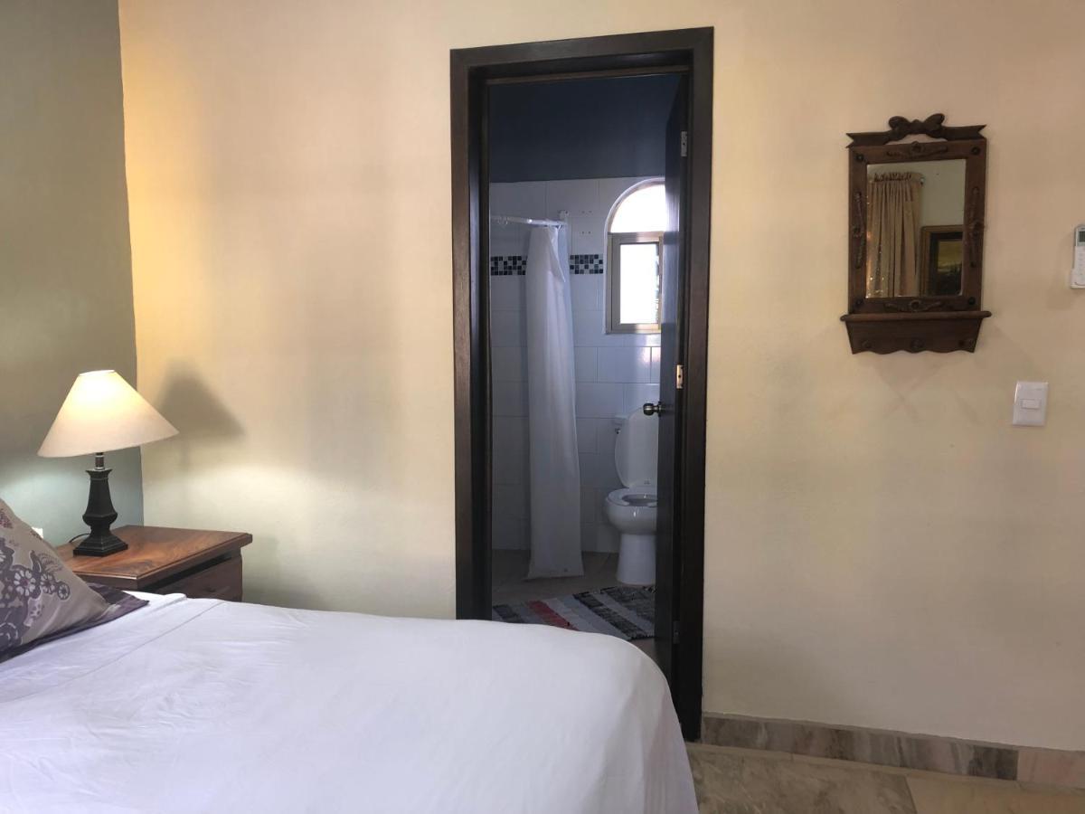 Brisa Bliss Appartement San Juan de Alima Buitenkant foto