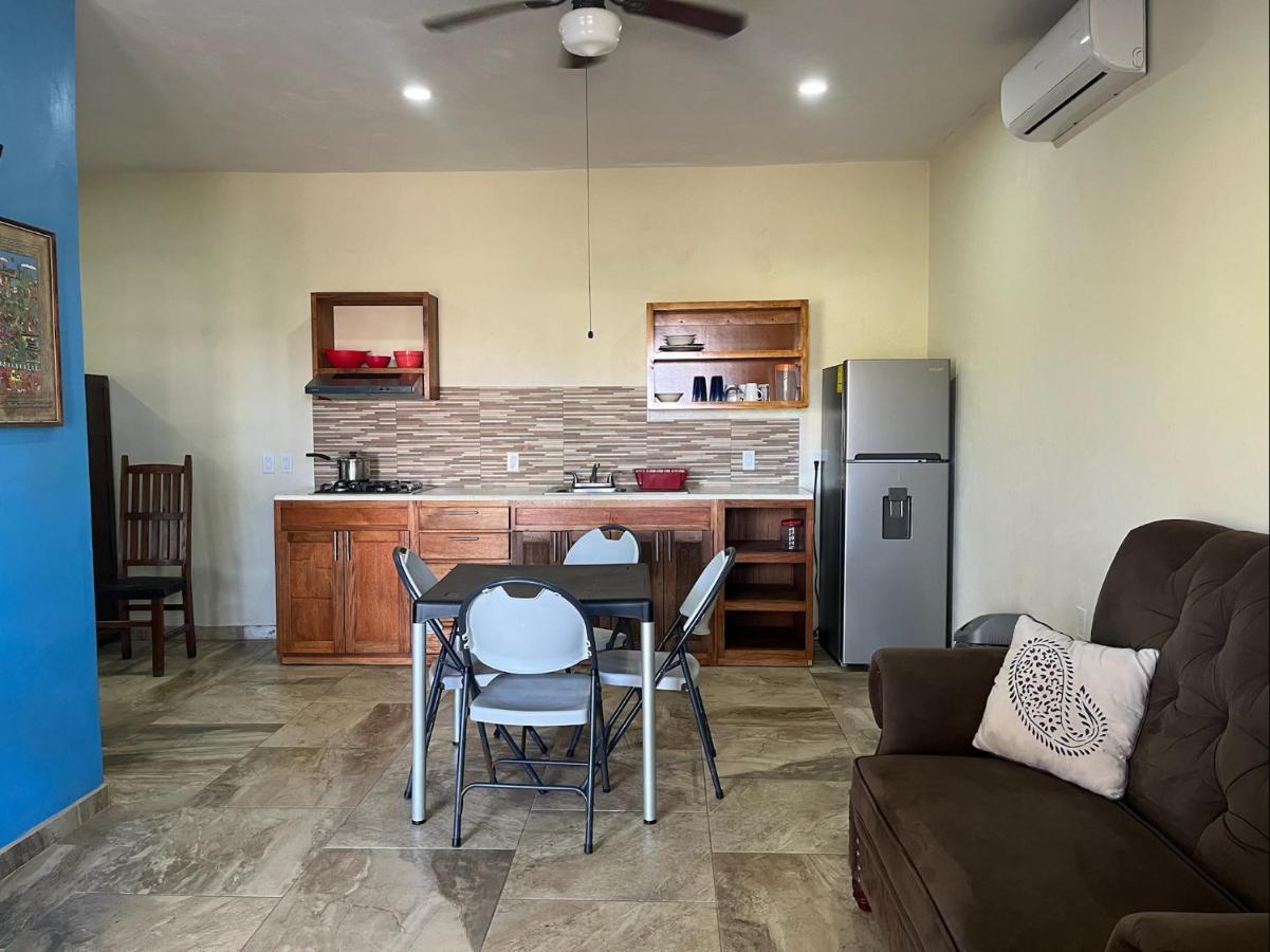 Brisa Bliss Appartement San Juan de Alima Buitenkant foto