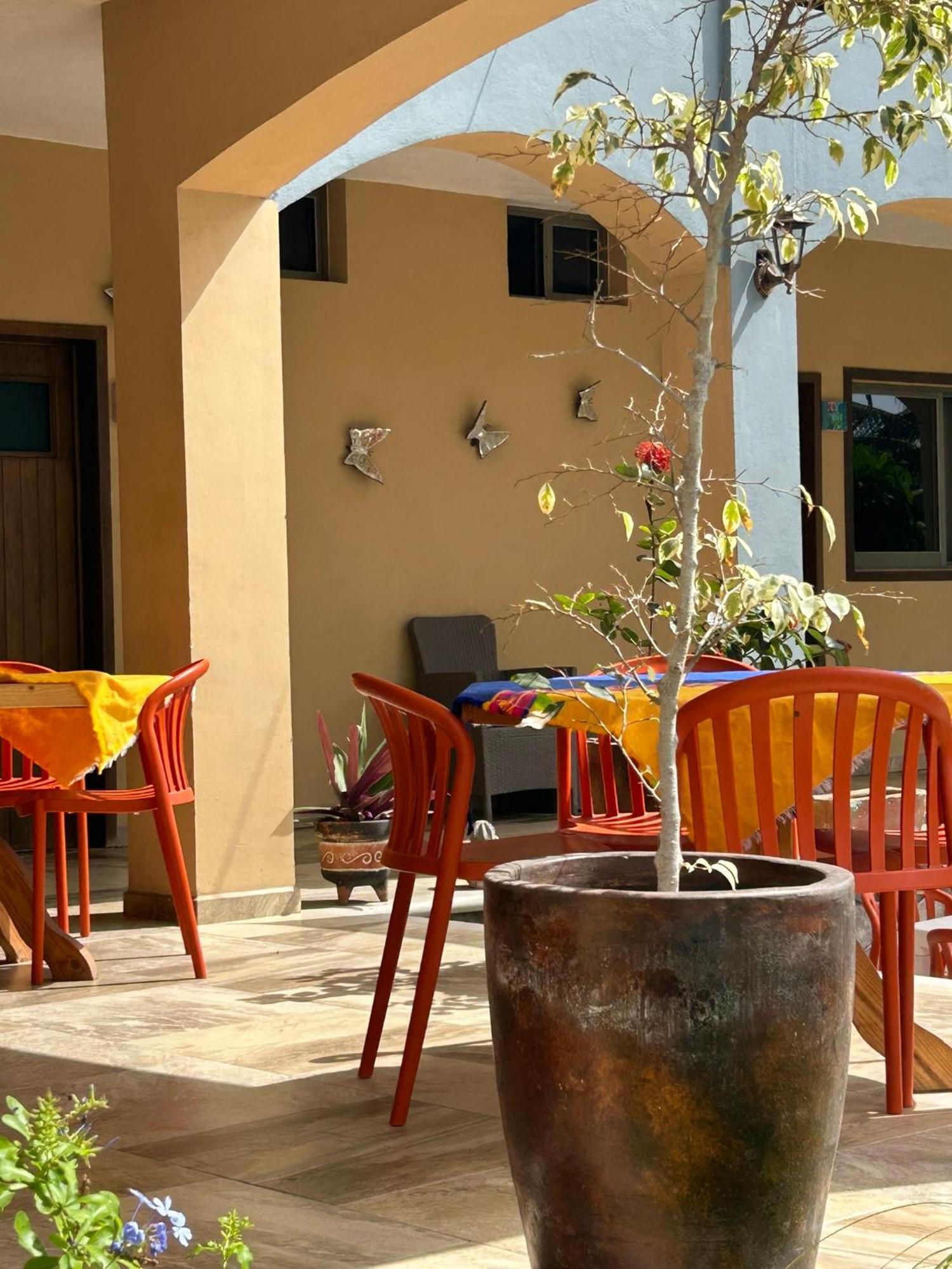 Brisa Bliss Appartement San Juan de Alima Buitenkant foto