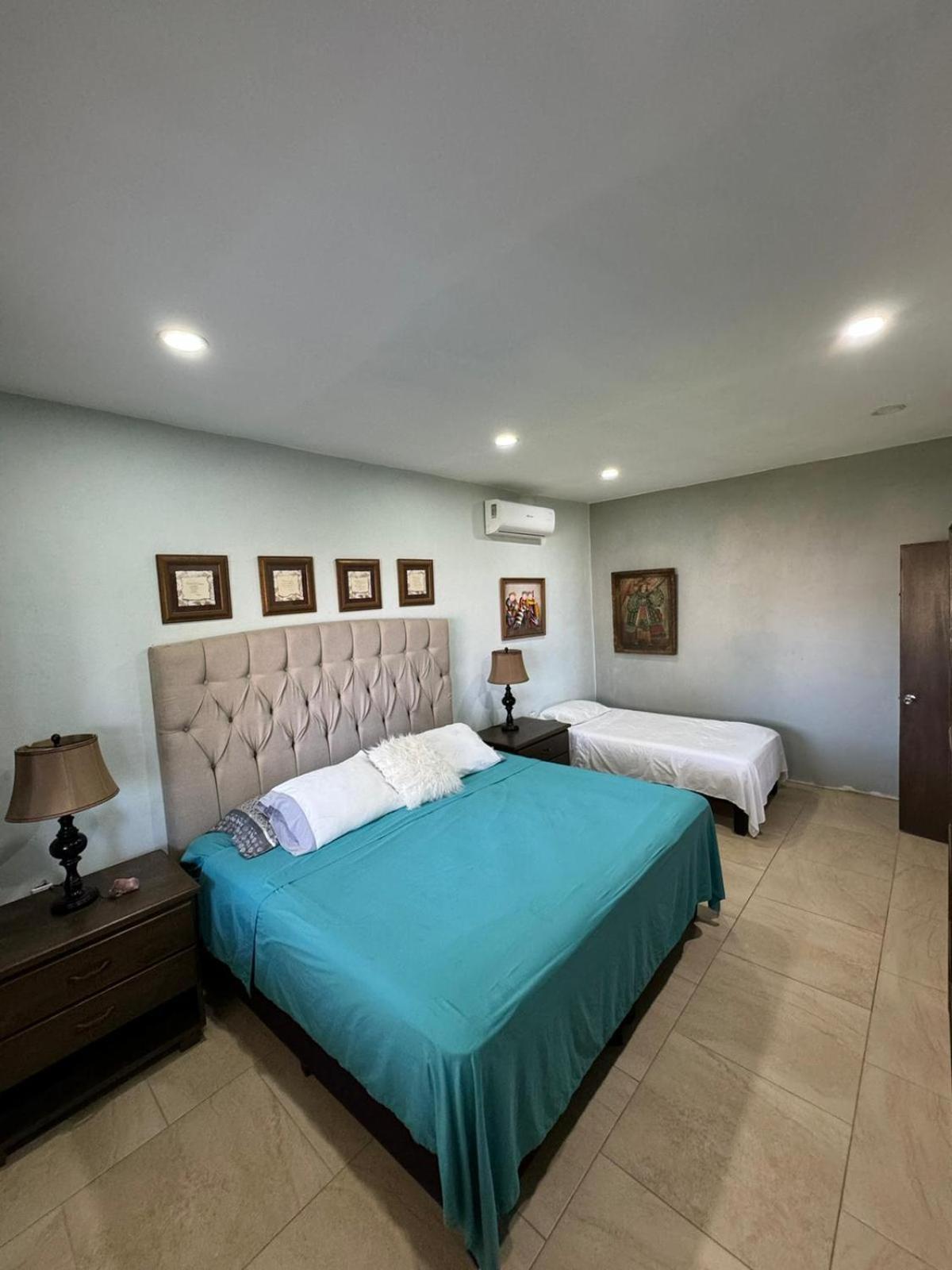 Brisa Bliss Appartement San Juan de Alima Buitenkant foto
