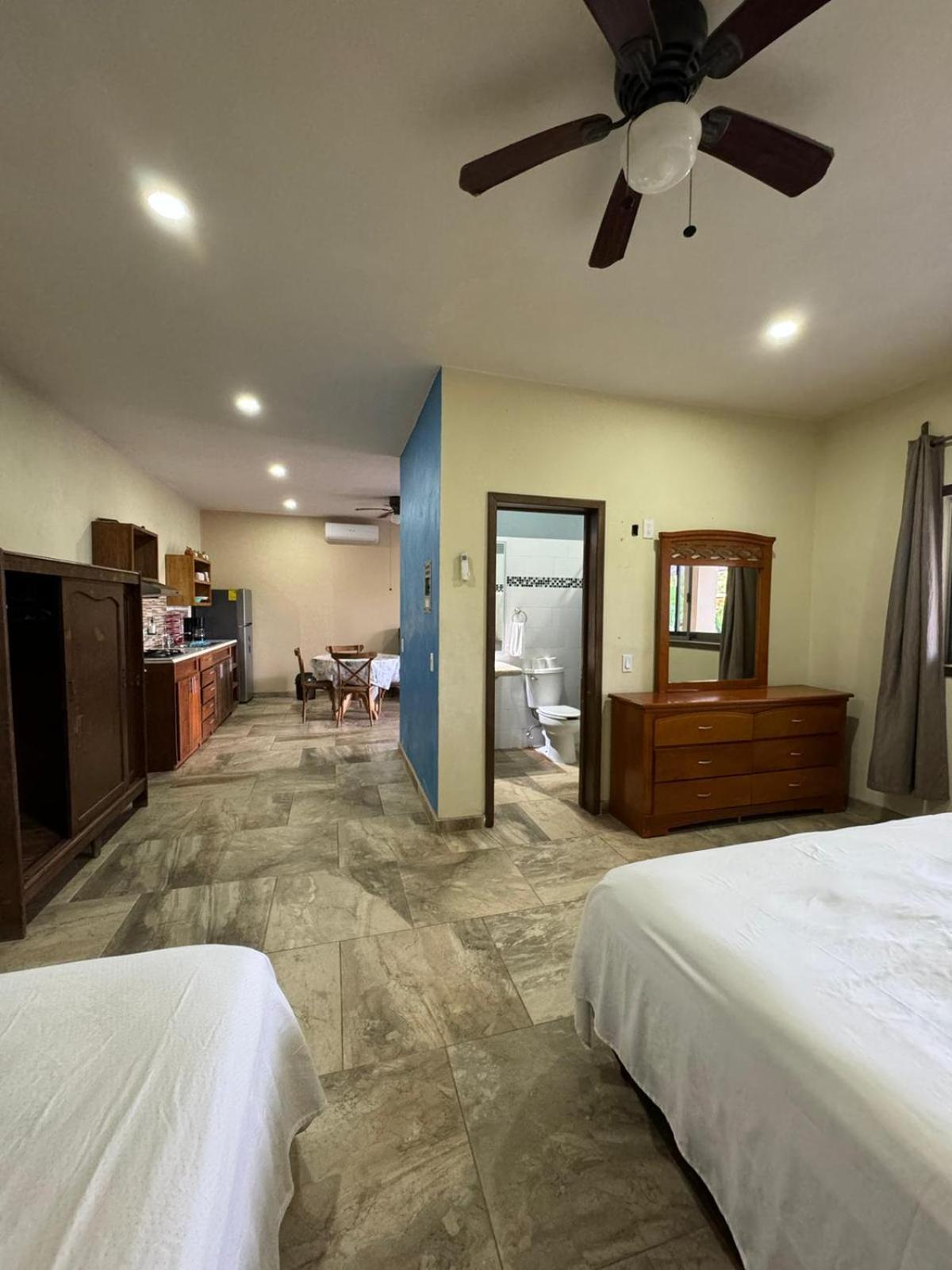 Brisa Bliss Appartement San Juan de Alima Buitenkant foto