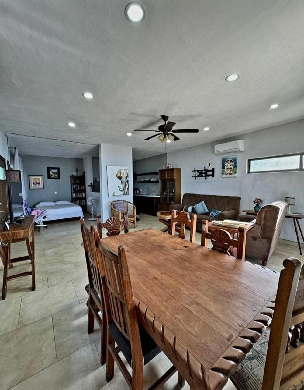 Brisa Bliss Appartement San Juan de Alima Buitenkant foto