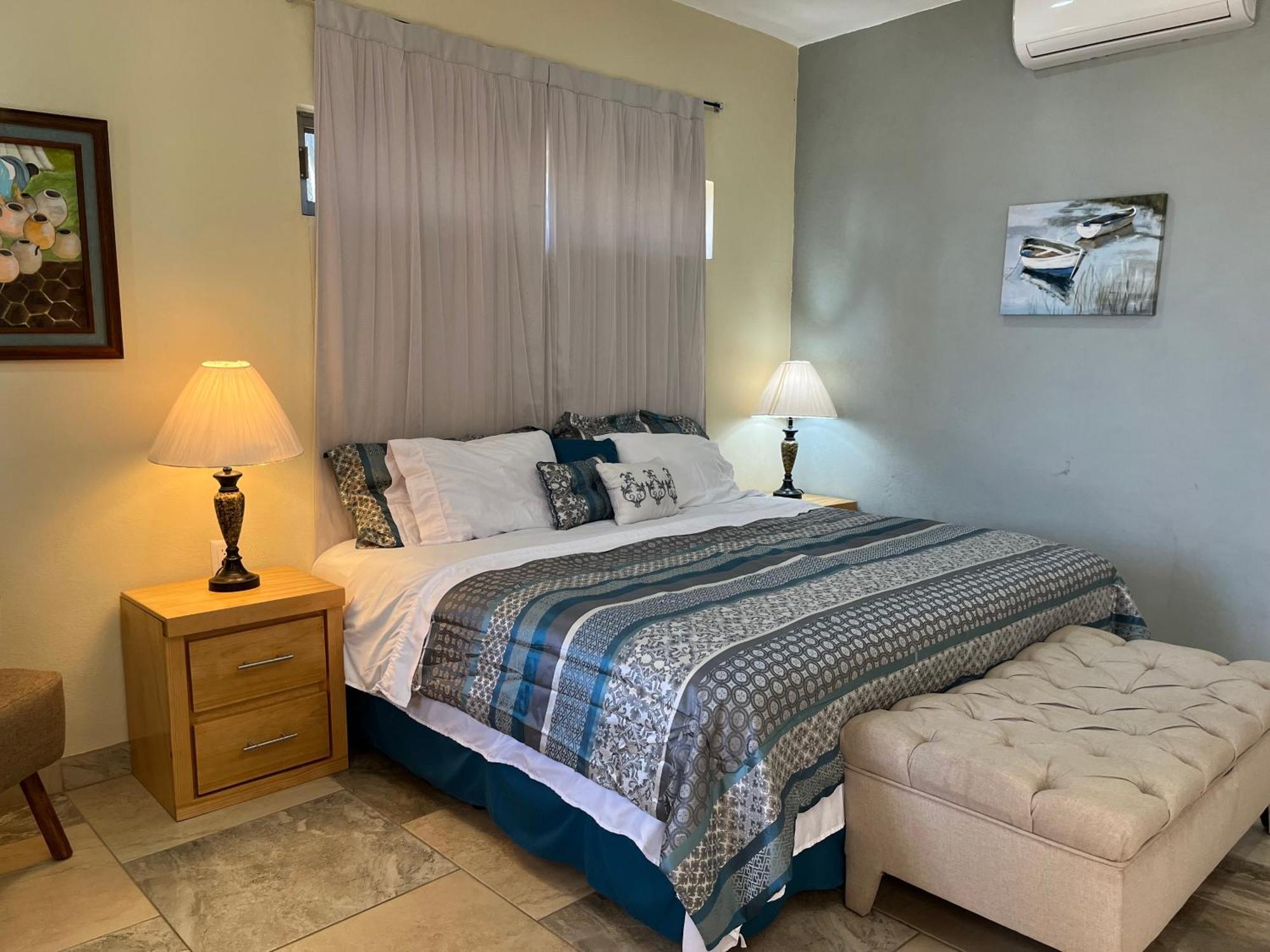 Brisa Bliss Appartement San Juan de Alima Buitenkant foto