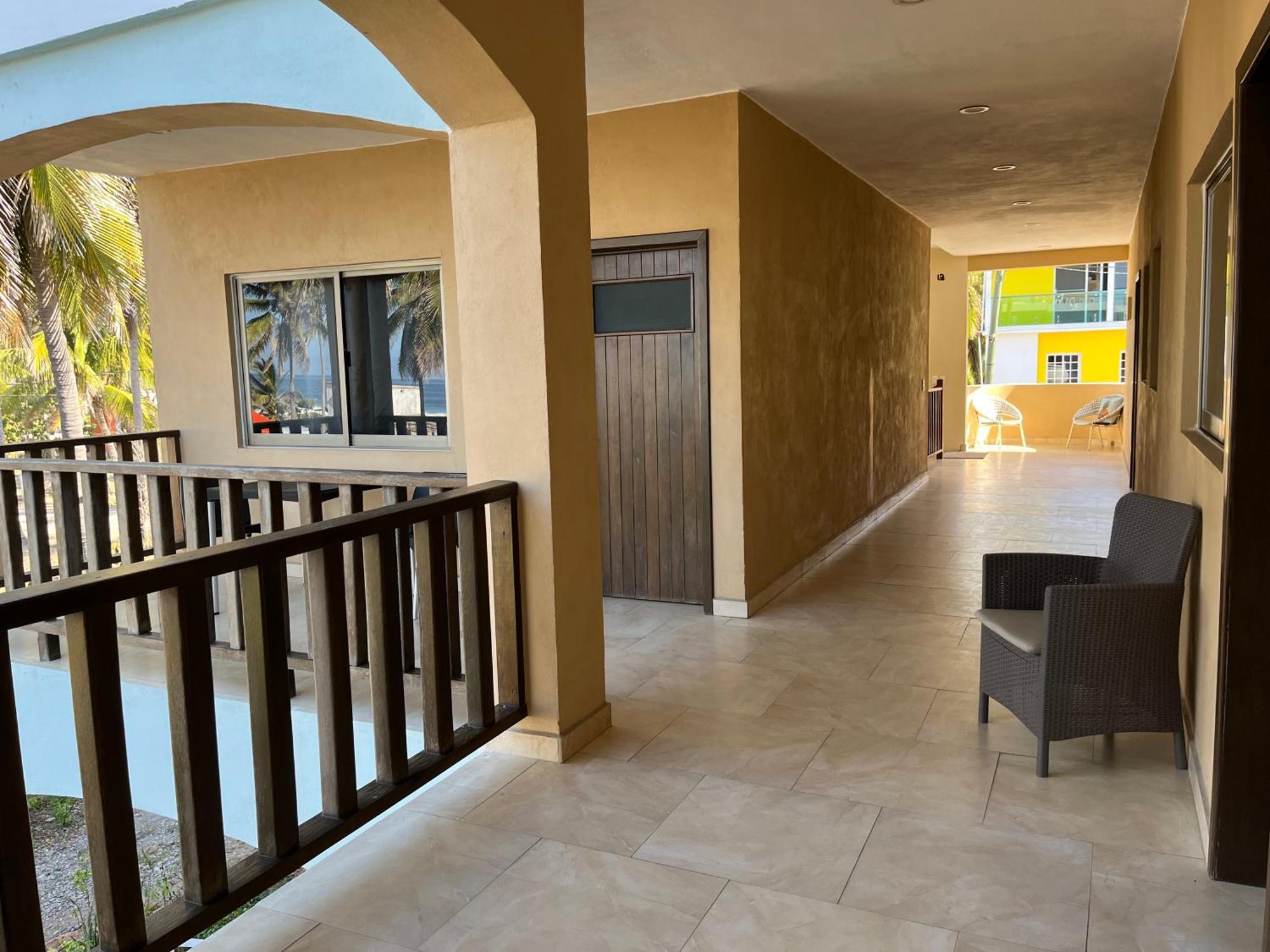 Brisa Bliss Appartement San Juan de Alima Buitenkant foto