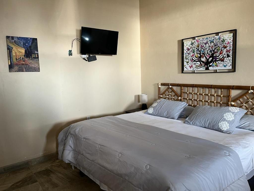 Brisa Bliss Appartement San Juan de Alima Buitenkant foto