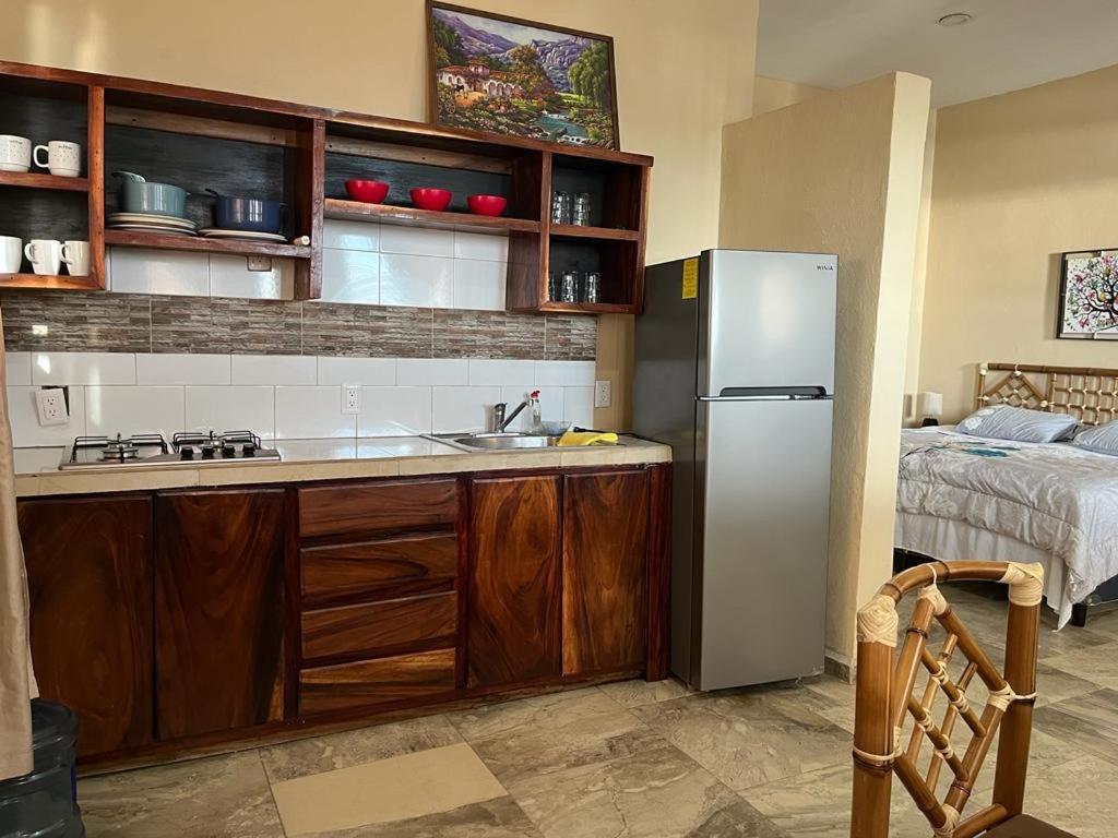 Brisa Bliss Appartement San Juan de Alima Buitenkant foto