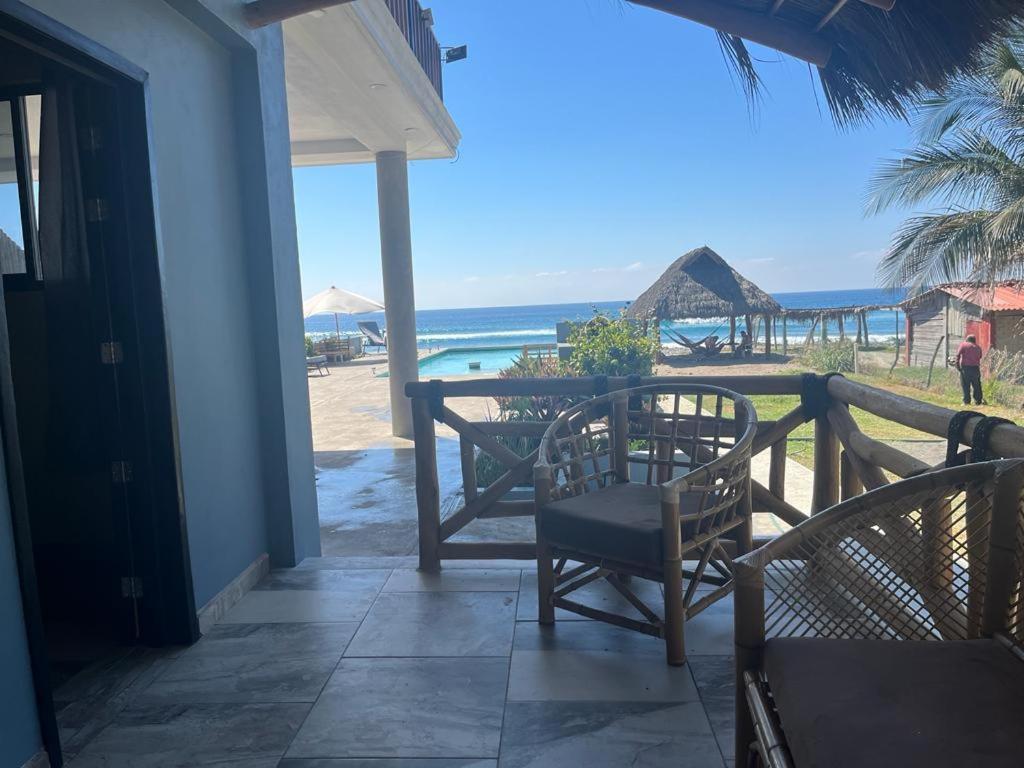 Brisa Bliss Appartement San Juan de Alima Buitenkant foto