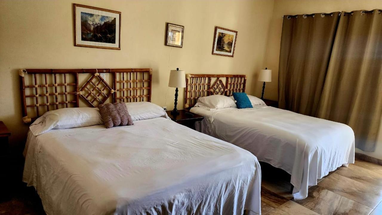 Brisa Bliss Appartement San Juan de Alima Buitenkant foto