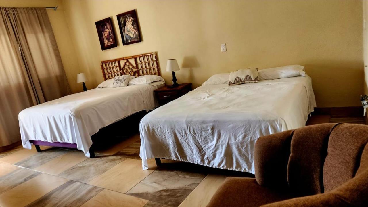 Brisa Bliss Appartement San Juan de Alima Buitenkant foto
