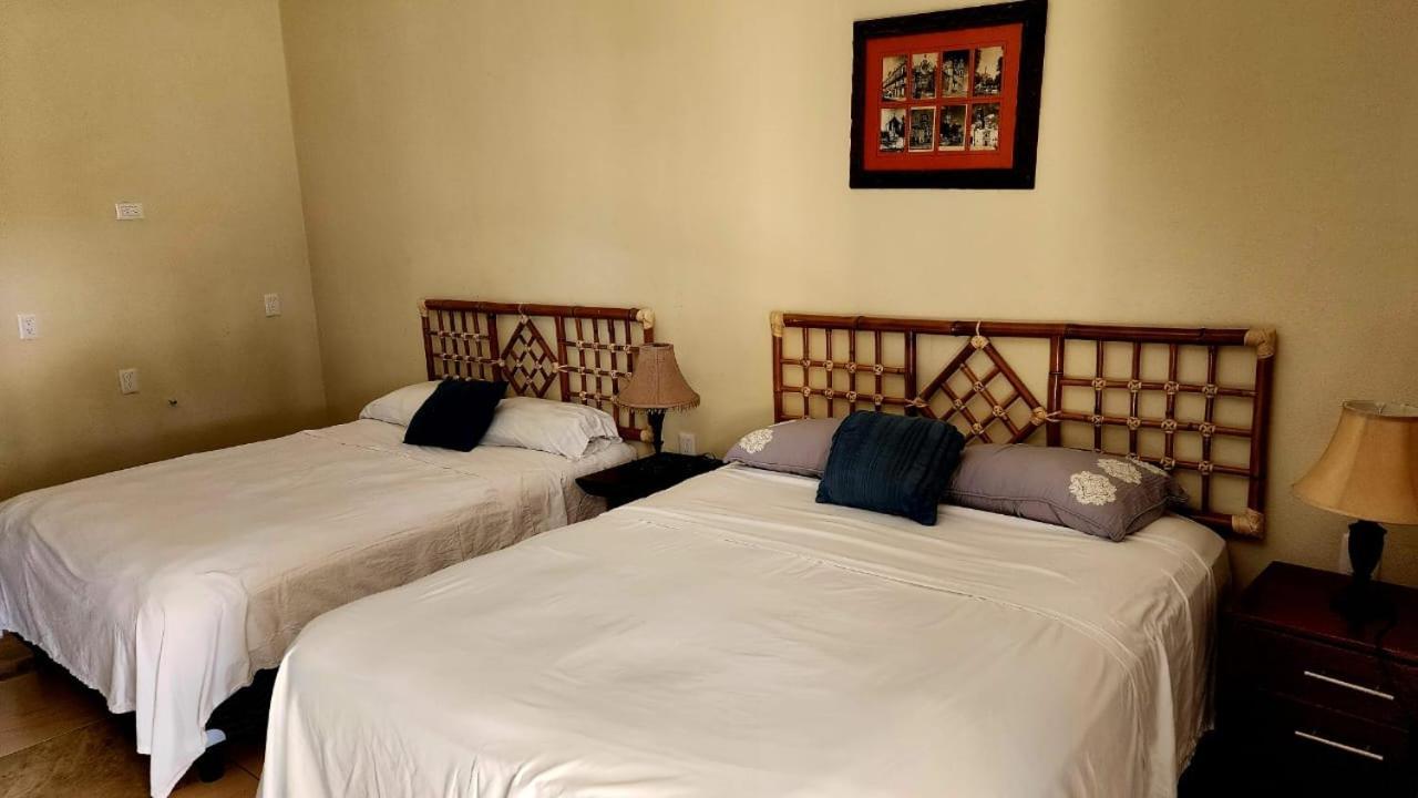Brisa Bliss Appartement San Juan de Alima Buitenkant foto