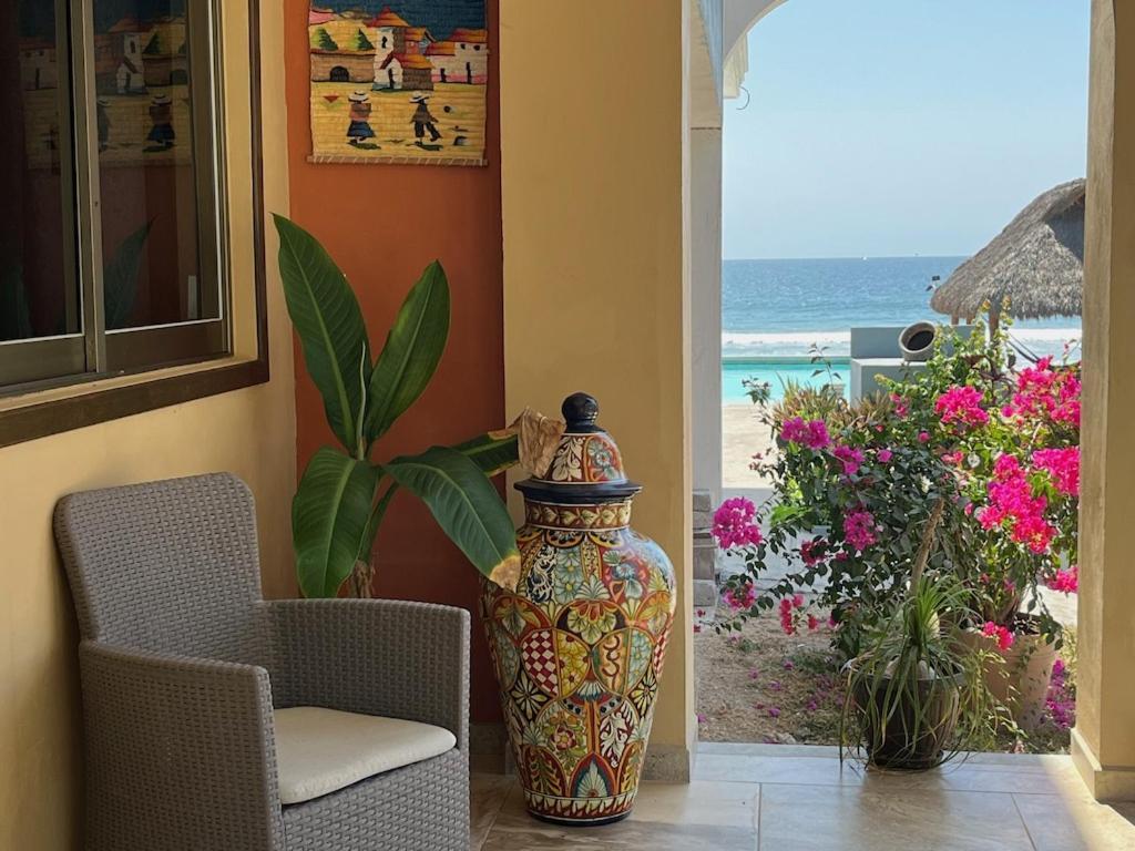 Brisa Bliss Appartement San Juan de Alima Buitenkant foto