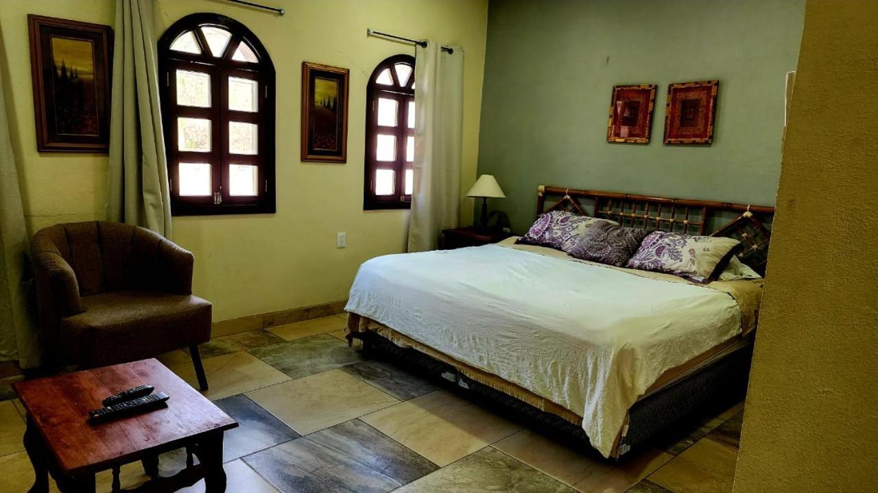 Brisa Bliss Appartement San Juan de Alima Buitenkant foto