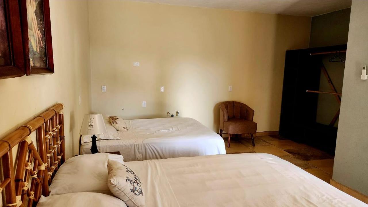 Brisa Bliss Appartement San Juan de Alima Buitenkant foto