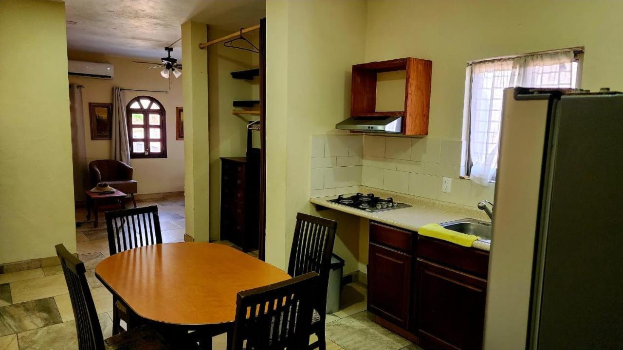 Brisa Bliss Appartement San Juan de Alima Buitenkant foto