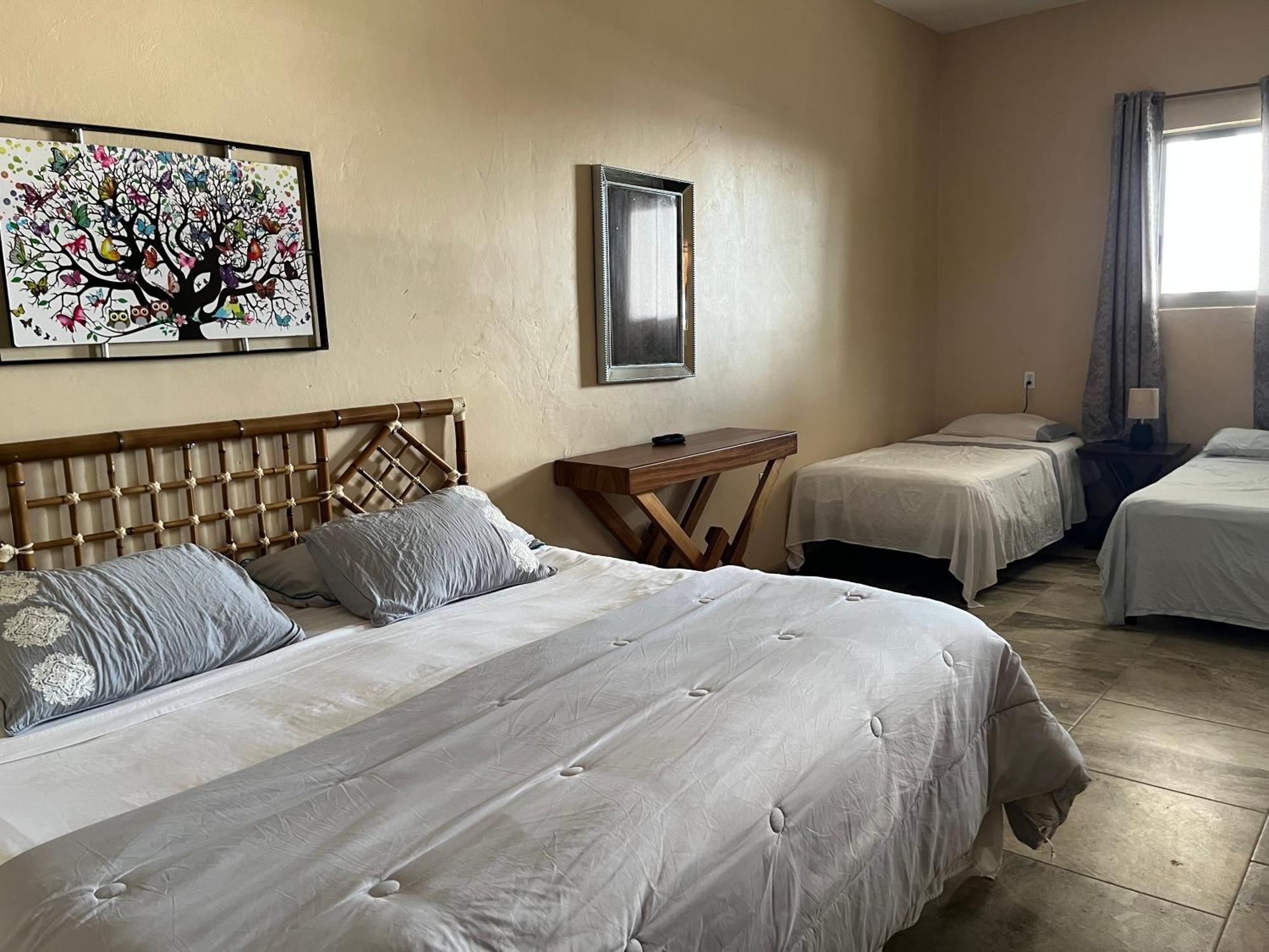 Brisa Bliss Appartement San Juan de Alima Buitenkant foto