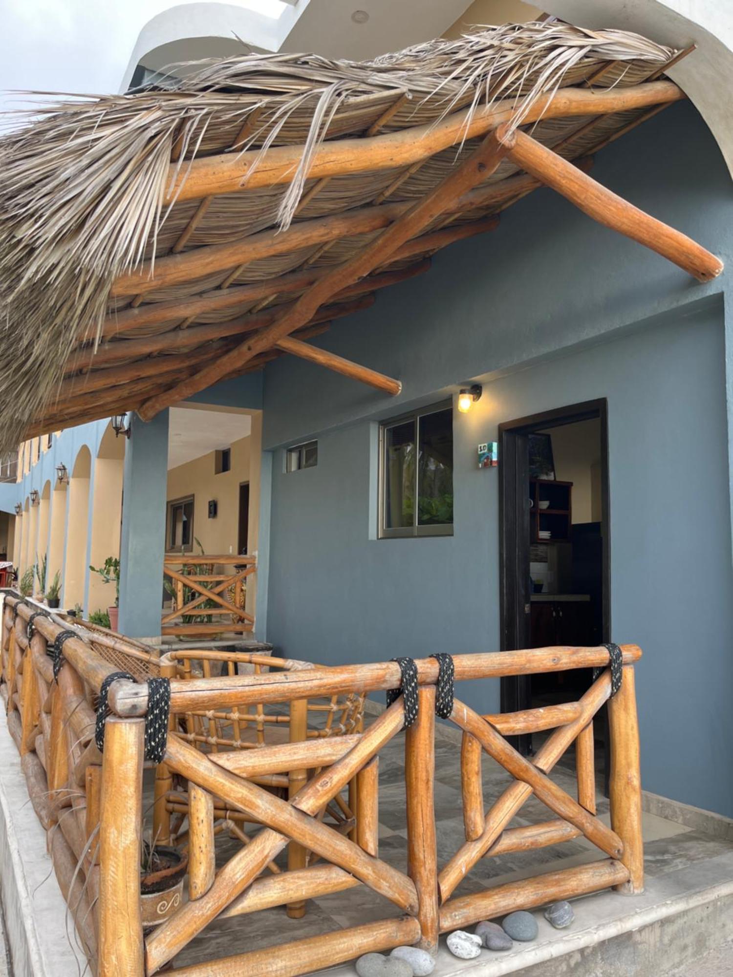 Brisa Bliss Appartement San Juan de Alima Buitenkant foto