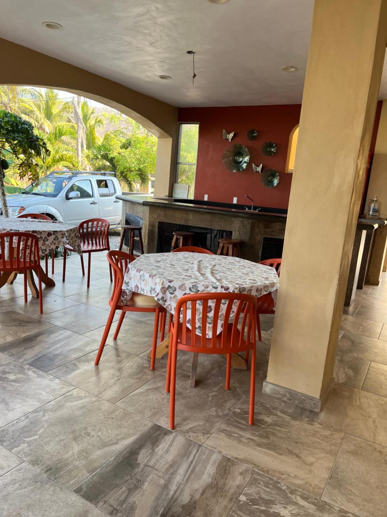 Brisa Bliss Appartement San Juan de Alima Buitenkant foto