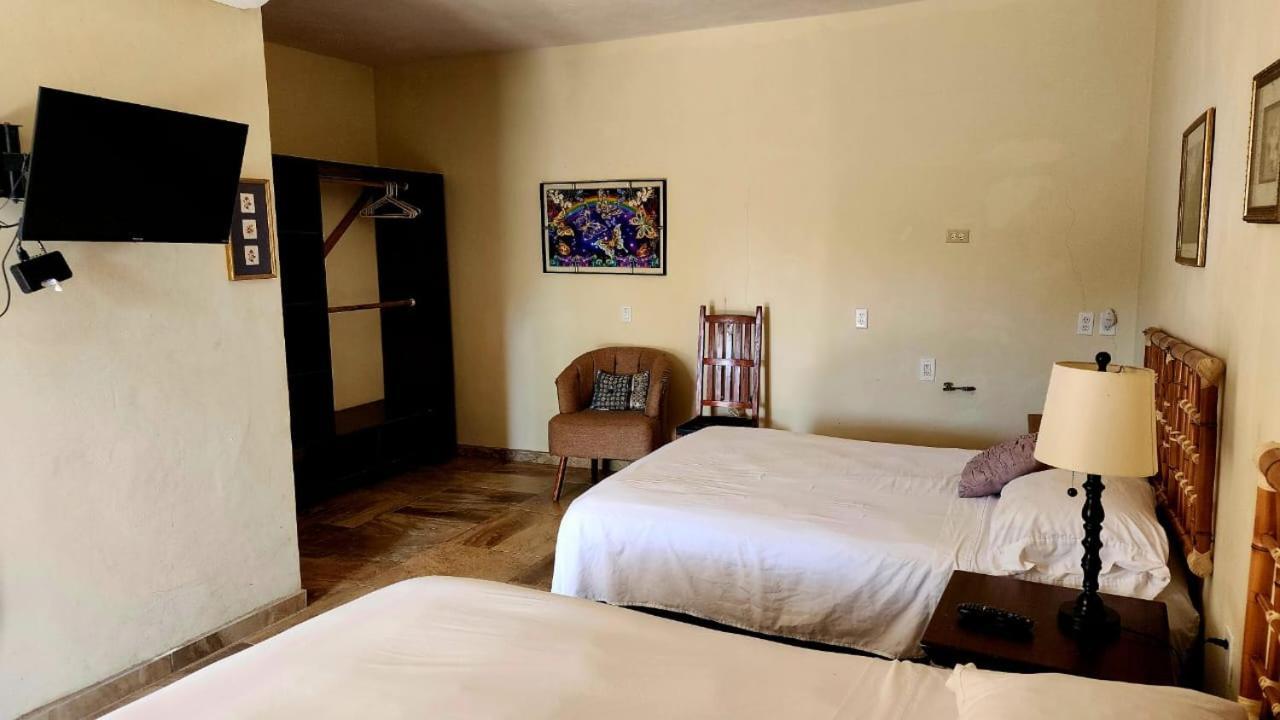 Brisa Bliss Appartement San Juan de Alima Buitenkant foto